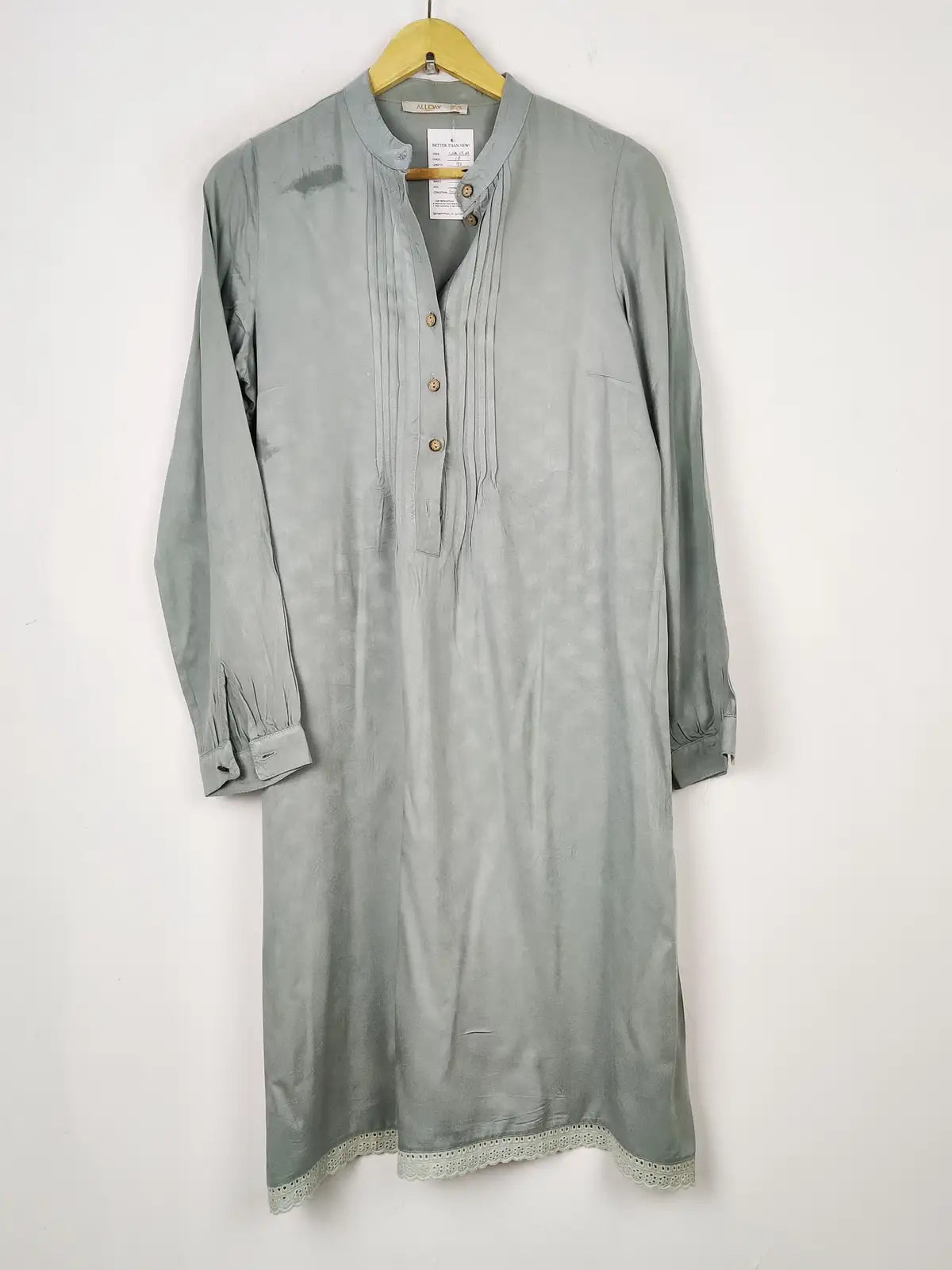 Buy online pre-used pre-loved 100% authentic & Original branded Allday (WBK-1909) available in Pakistan. Top international brands avilable.