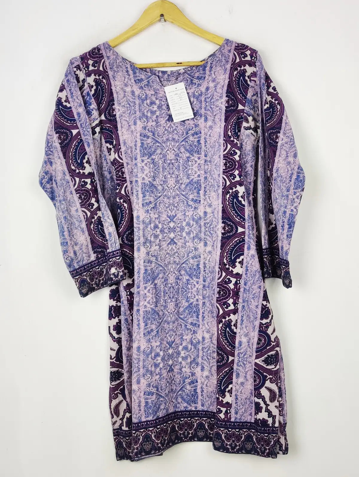 Buy online pre-used pre-loved 100% authentic & Original branded Unknown Brand (WBK-1924) available in Pakistan. Top international brands avilable.