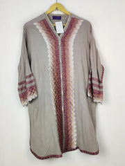 Buy online pre-used pre-loved 100% authentic & Original branded Sana Safinaz (WBK-1932) available in Pakistan. Top international brands avilable.