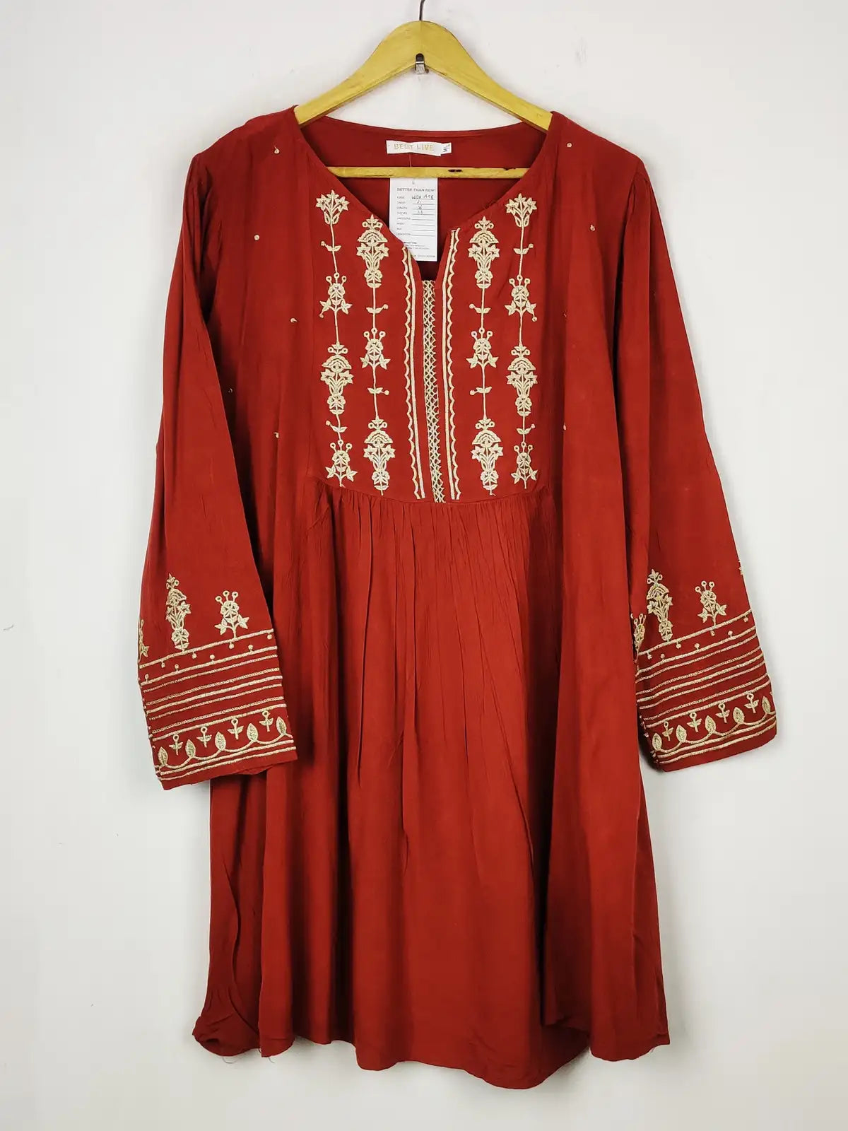 Buy online pre-used pre-loved 100% authentic & Original branded Best Live (WBK-1998) available in Pakistan. Top international brands avilable.