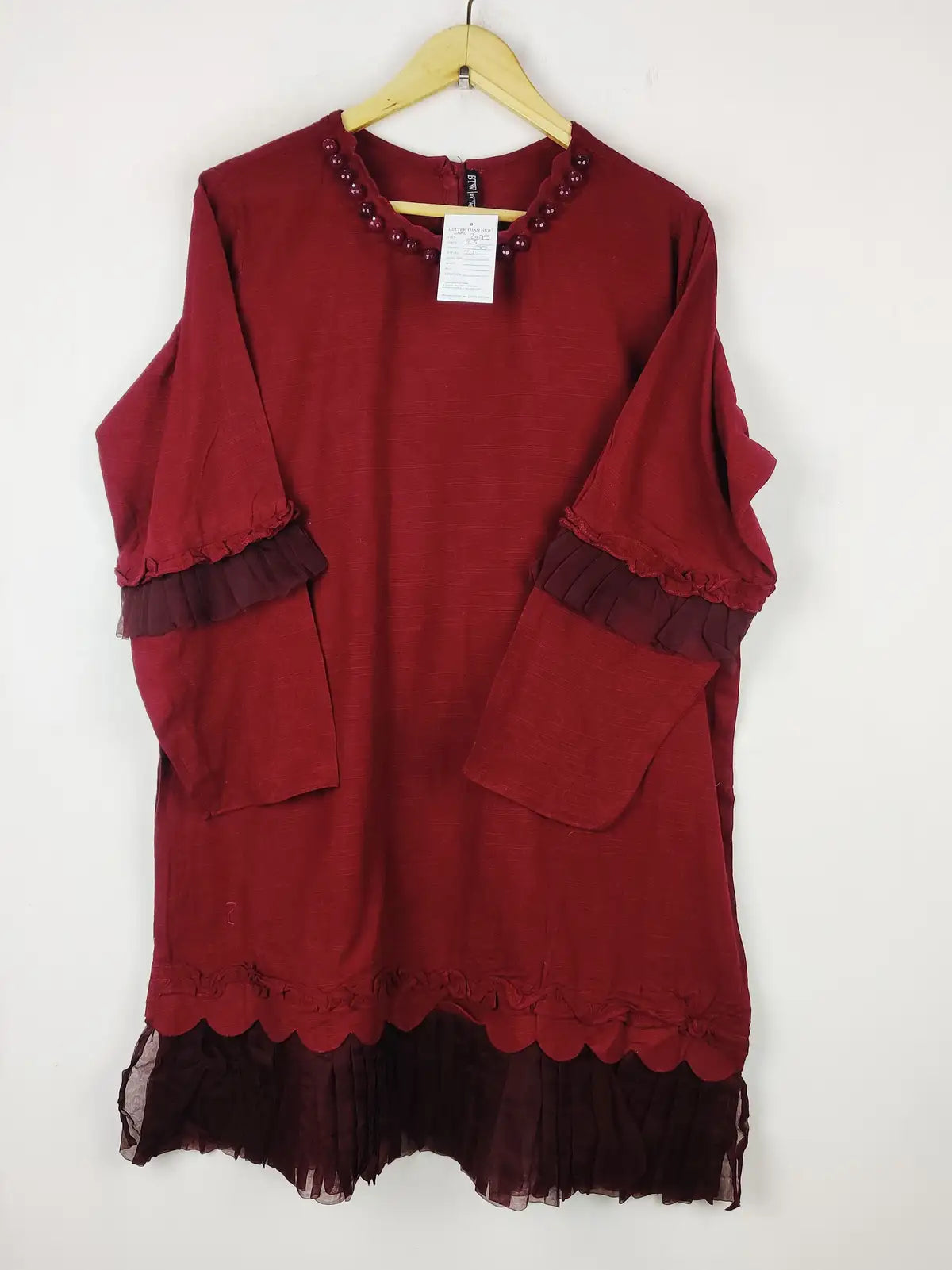 Buy online pre-used pre-loved 100% authentic & Original branded By The Way (WBK-2095) available in Pakistan. Top international brands avilable.