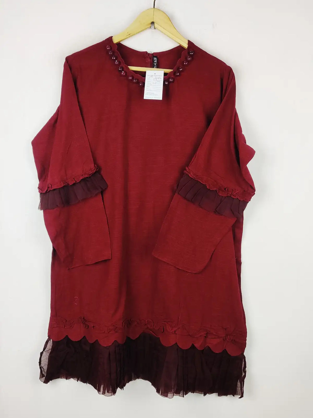 Buy online pre-used pre-loved 100% authentic & Original branded By The Way (WBK-2095) available in Pakistan. Top international brands avilable.