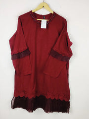 Buy online pre-used pre-loved 100% authentic & Original branded By The Way (WBK-2095) available in Pakistan. Top international brands avilable.