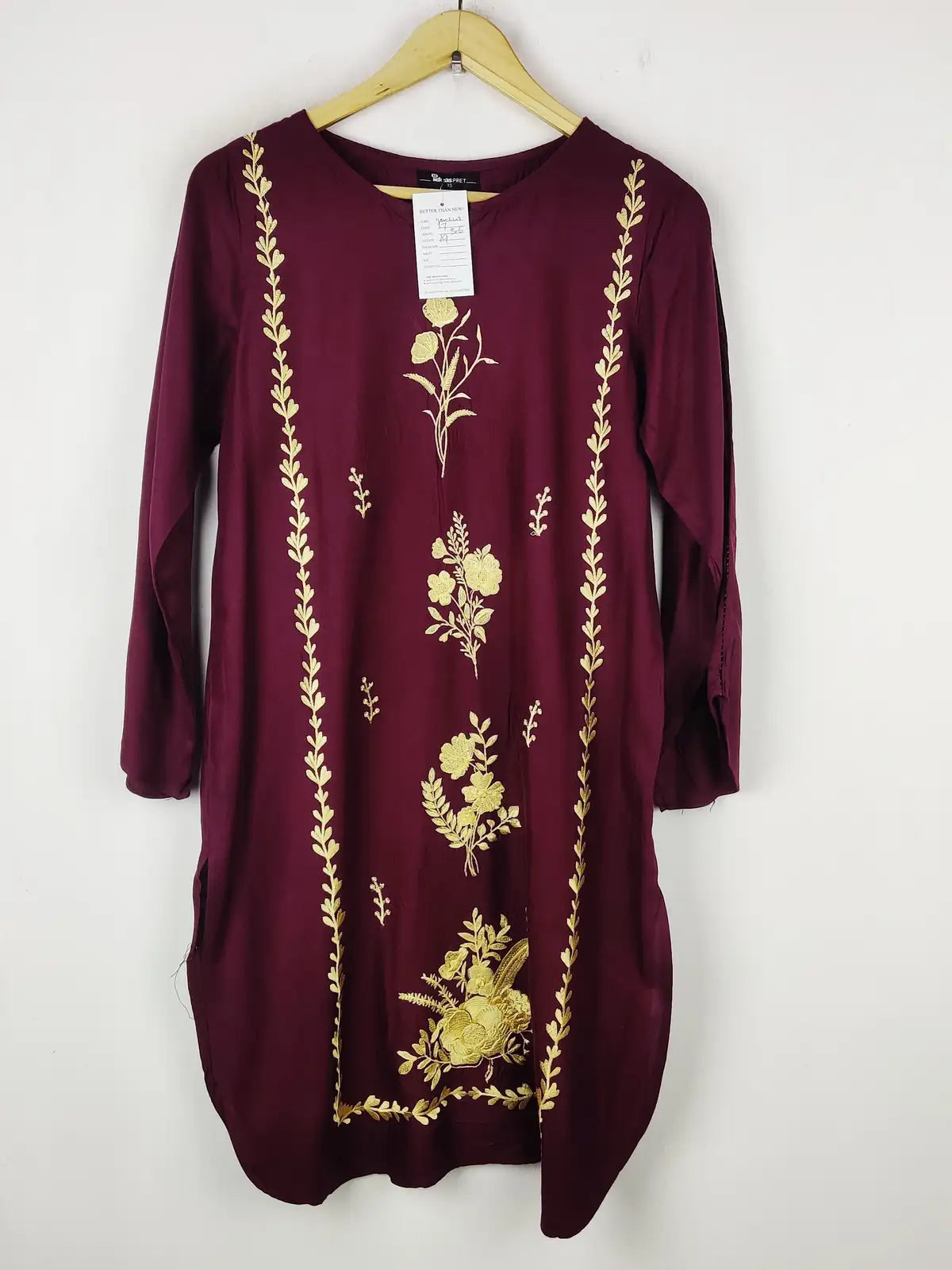 Buy online pre-used pre-loved 100% authentic & Original branded Ideas (WBK-2109) available in Pakistan. Top international brands avilable.