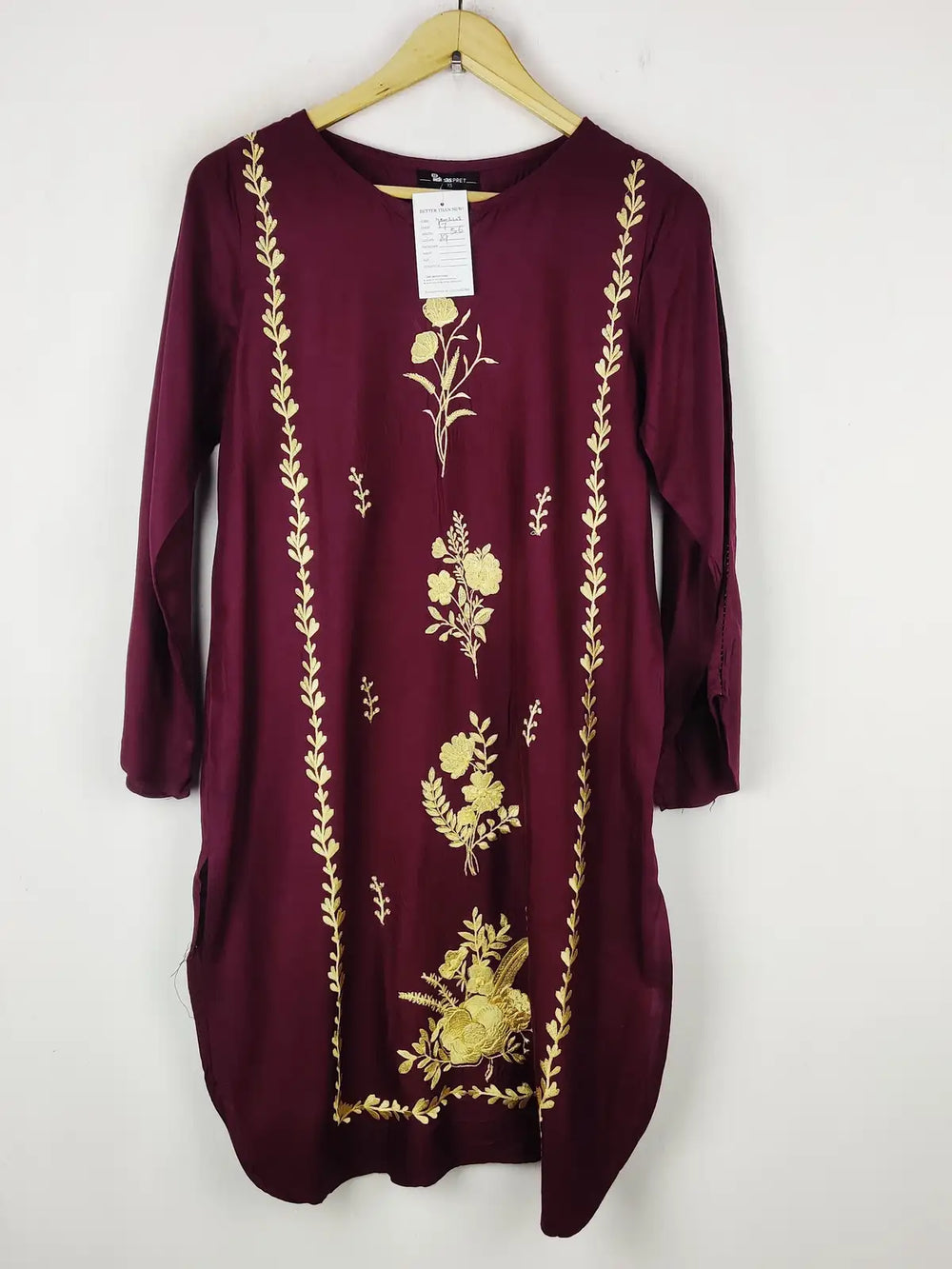 Buy online pre-used pre-loved 100% authentic & Original branded Ideas (WBK-2109) available in Pakistan. Top international brands avilable.