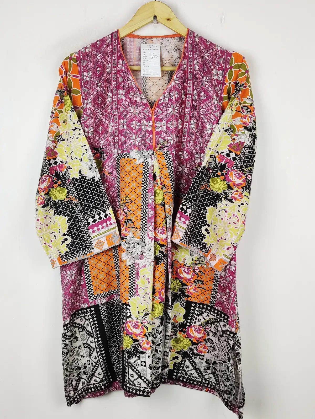 Buy online pre-used pre-loved 100% authentic & Original branded Unknown Brand (WBK-2113) available in Pakistan. Top international brands avilable.