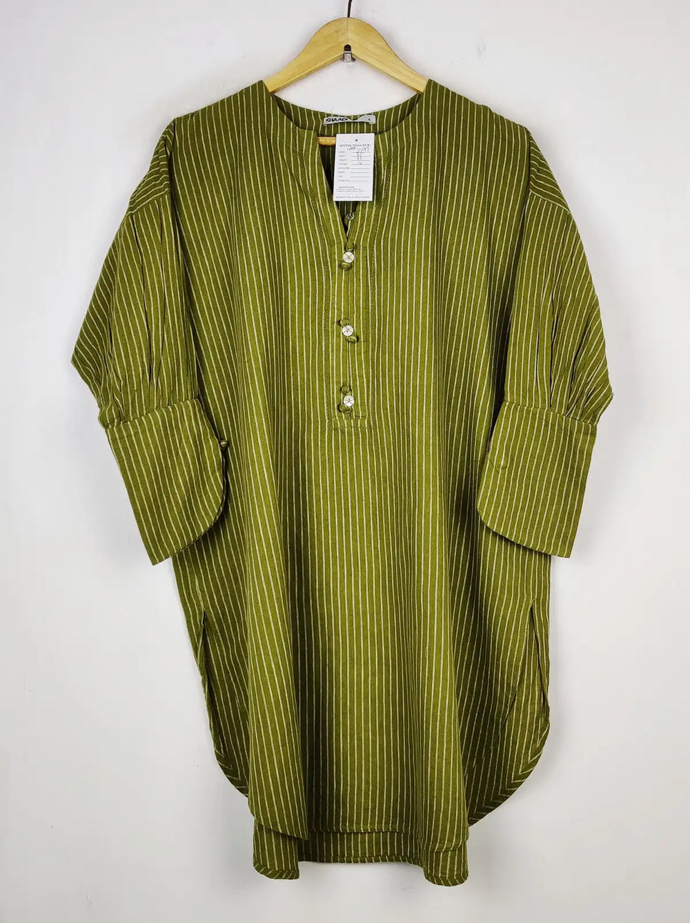 Buy online pre-used pre-loved 100% authentic & Original branded Khaadi (WBK-2197) available in Pakistan. Top international brands avilable.