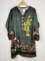 Buy online pre-used pre-loved 100% authentic & Original branded Al Karam (WBK-2208) available in Pakistan. Top international brands avilable.
