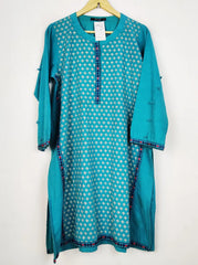 Buy online pre-used pre-loved 100% authentic & Original branded Khaadi (WBK-2502) available in Pakistan. Top international brands avilable.