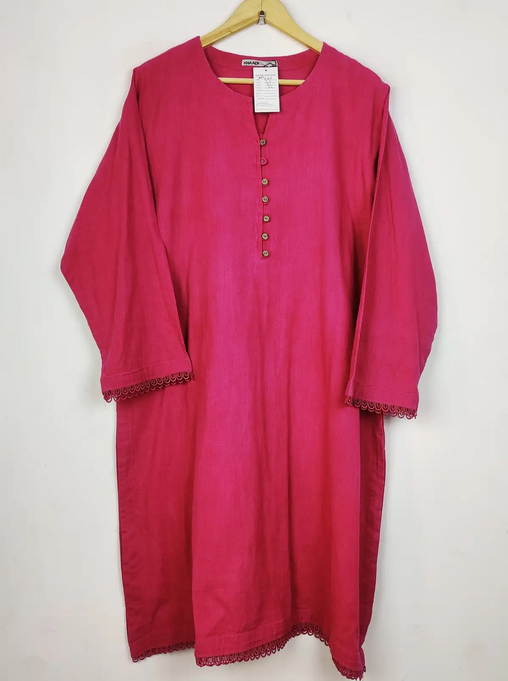 Buy online pre-used pre-loved 100% authentic & Original branded Khaadi (WBK-2505) available in Pakistan. Top international brands avilable.