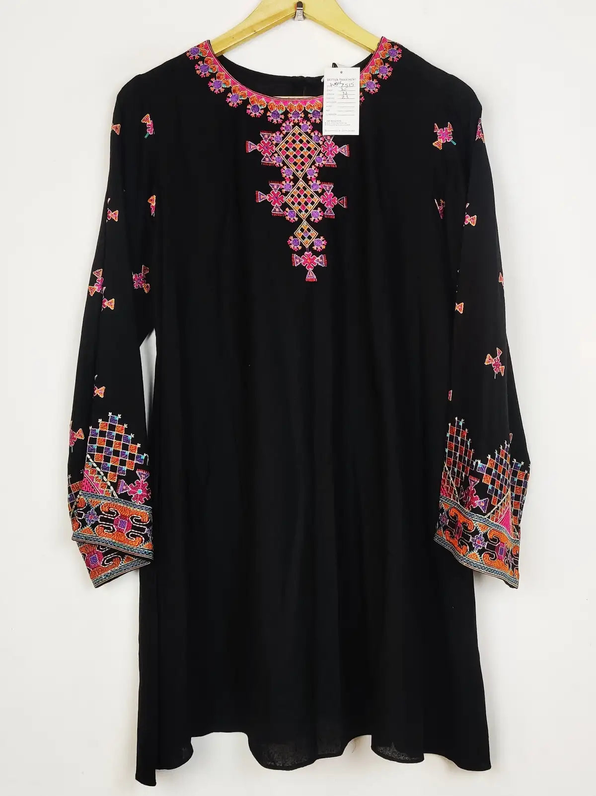 Buy online pre-used pre-loved 100% authentic & Original branded Chinyere (WBK-2515) available in Pakistan. Top international brands avilable.