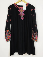 Buy online pre-used pre-loved 100% authentic & Original branded Chinyere (WBK-2515) available in Pakistan. Top international brands avilable.