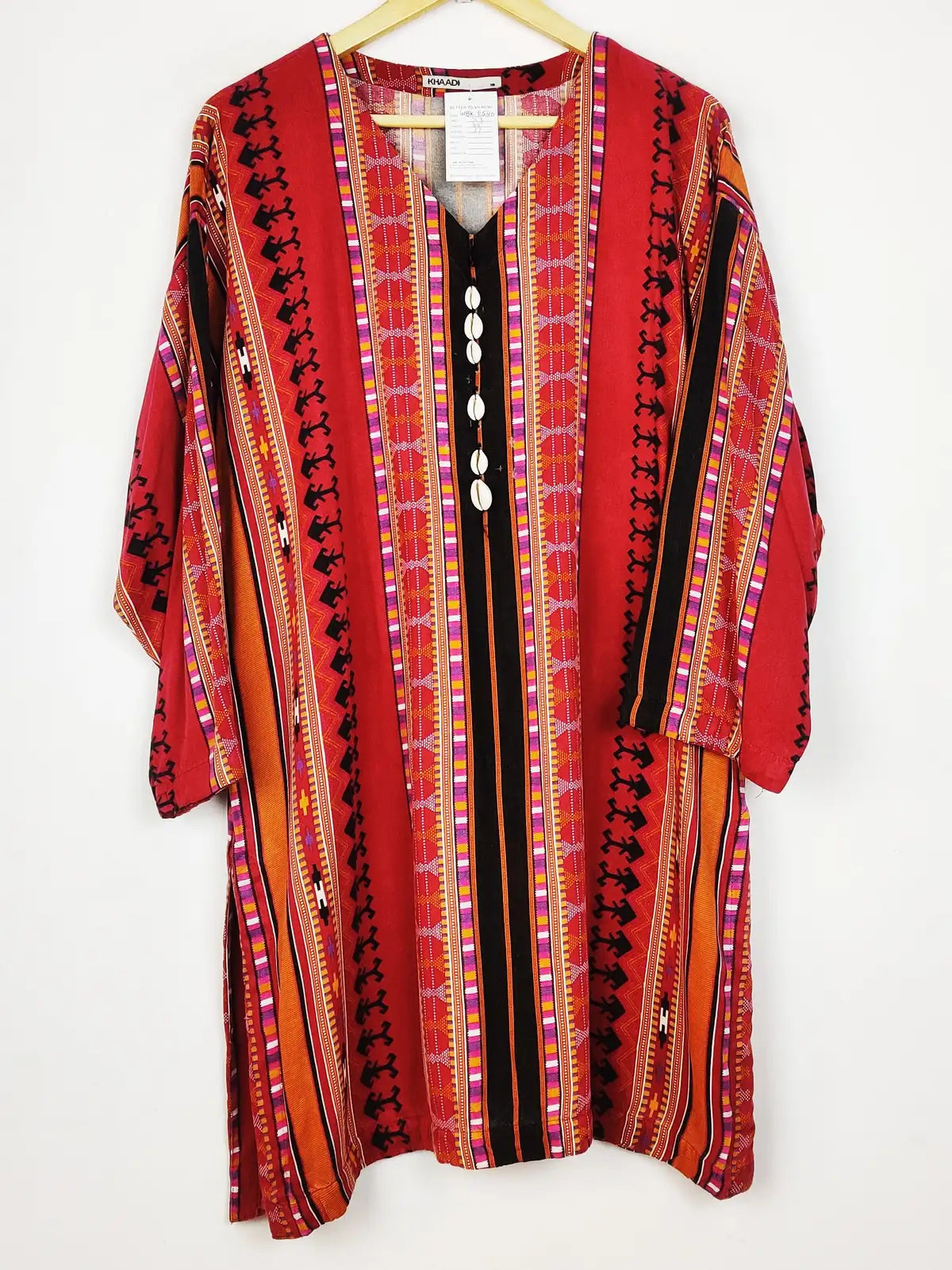 Buy online pre-used pre-loved 100% authentic & Original branded Khaadi (WBK-2540) available in Pakistan. Top international brands avilable.