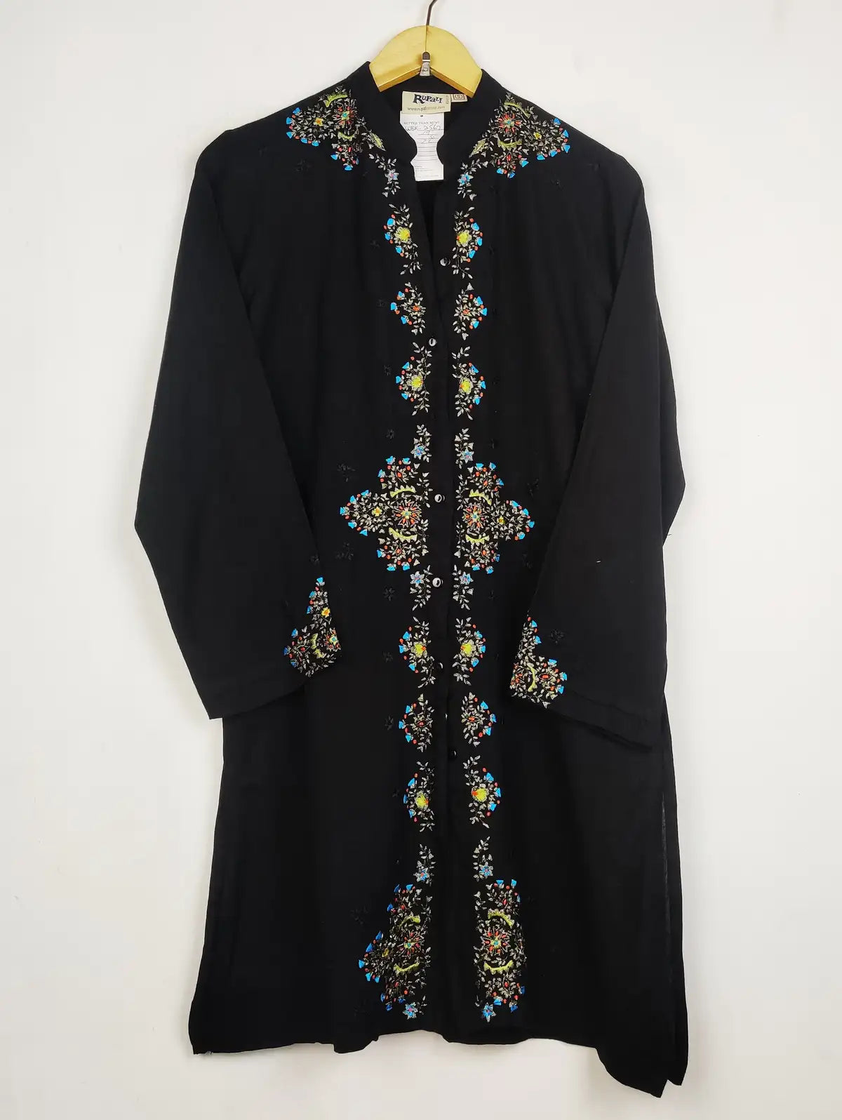 Buy online pre-used pre-loved 100% authentic & Original branded Rupali (WBK-2562) available in Pakistan. Top international brands avilable.
