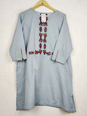 Buy online pre-used pre-loved 100% authentic & Original branded Khaadi (WBK-2572) available in Pakistan. Top international brands avilable.