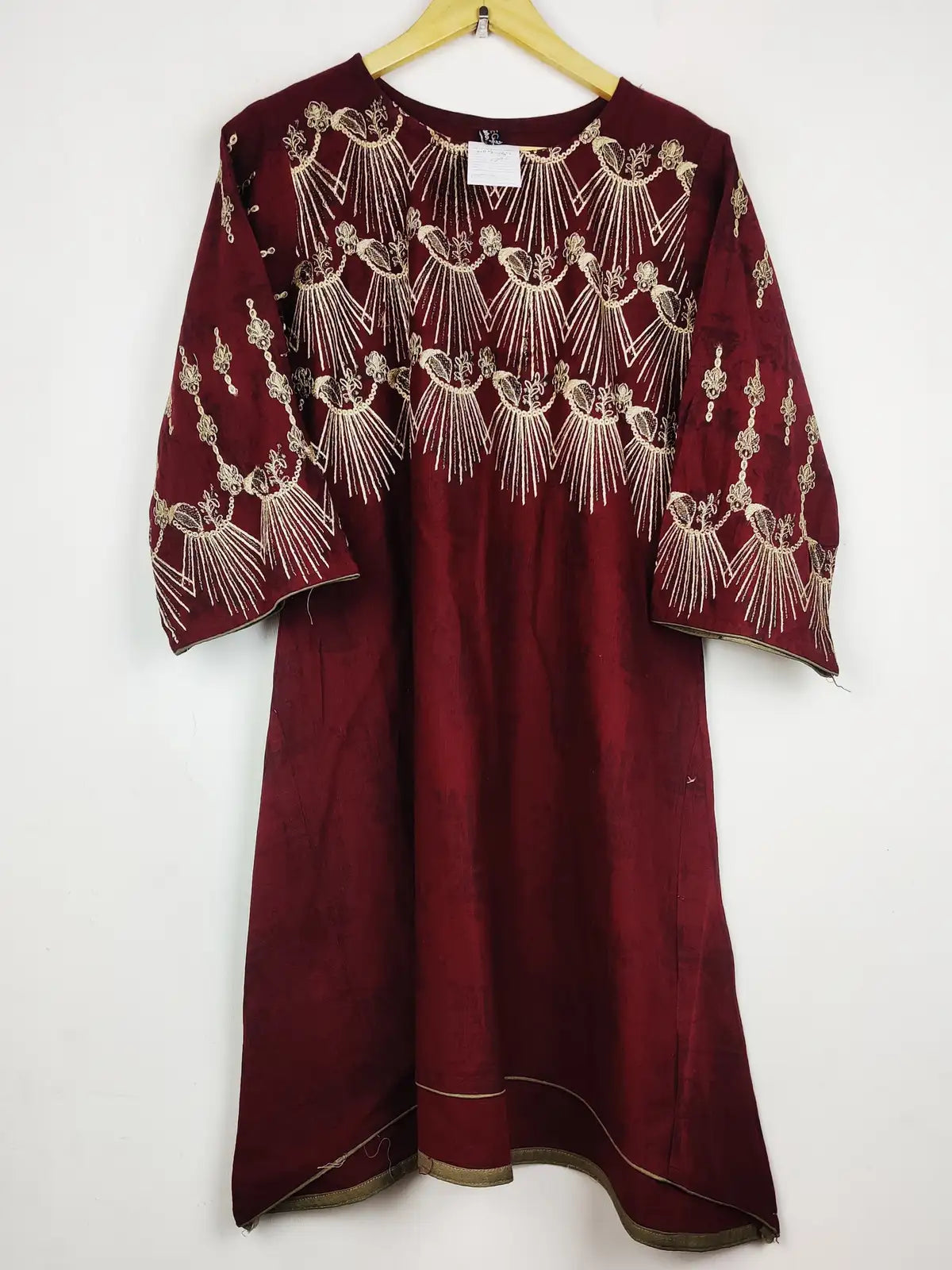 Buy online pre-used pre-loved 100% authentic & Original branded Mega Fashion (WBK-2584) available in Pakistan. Top international brands avilable.