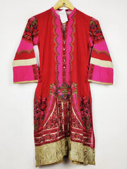 Buy online pre-used pre-loved 100% authentic & Original branded Khaadi (WBK-2593) available in Pakistan. Top international brands avilable.