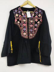 Buy online pre-used pre-loved 100% authentic & Original branded Ethnic (WBK-2658) available in Pakistan. Top international brands avilable.