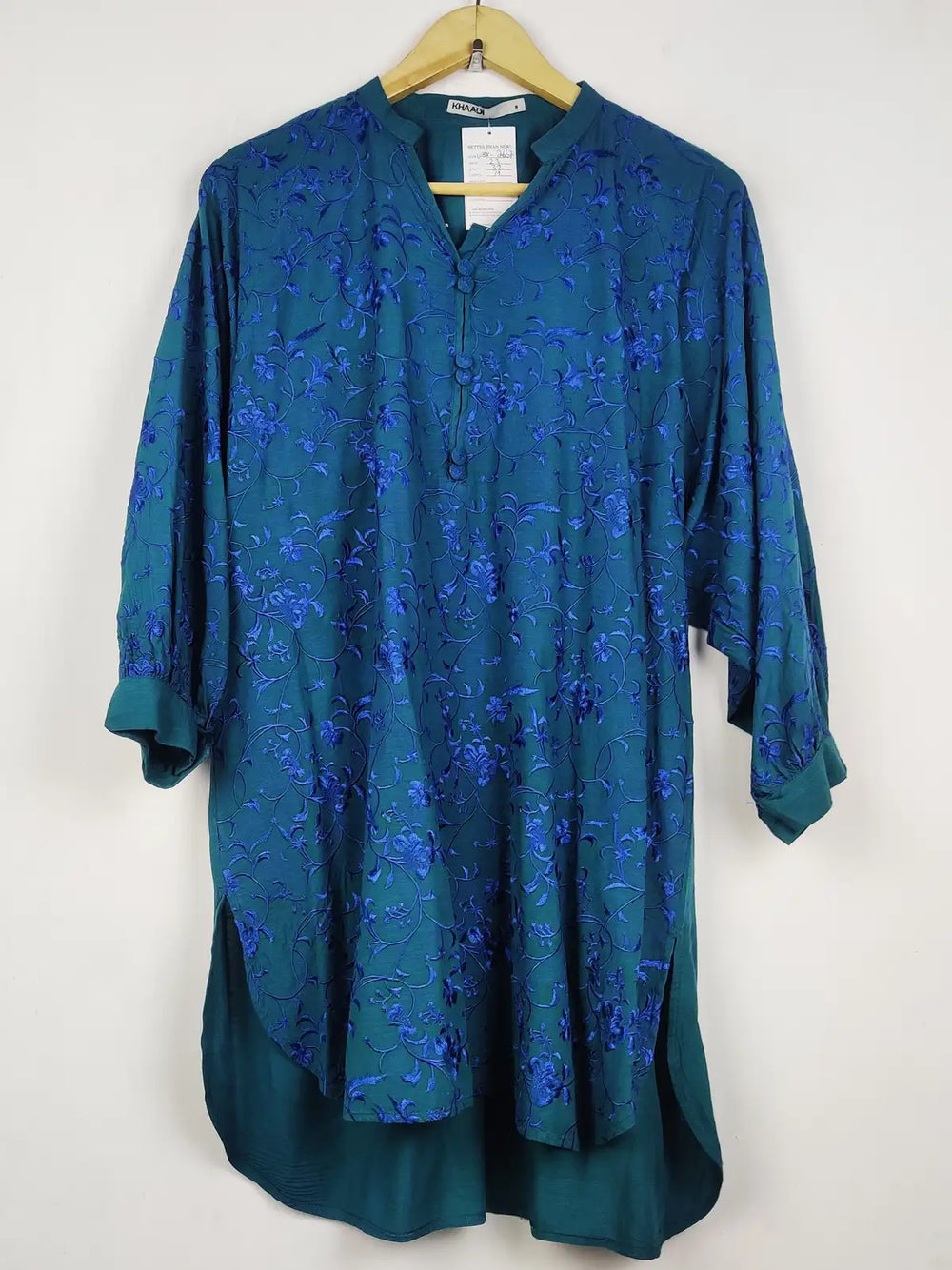 Buy online pre-used pre-loved 100% authentic & Original branded Khaadi (WBK-2667) available in Pakistan. Top international brands avilable.