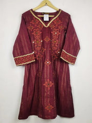 Buy online pre-used pre-loved 100% authentic & Original branded Motif (WBK-2689) available in Pakistan. Top international brands avilable.