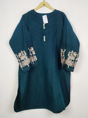 Buy online pre-used pre-loved 100% authentic & Original branded Alkaram (WBK-2724) available in Pakistan. Top international brands avilable.
