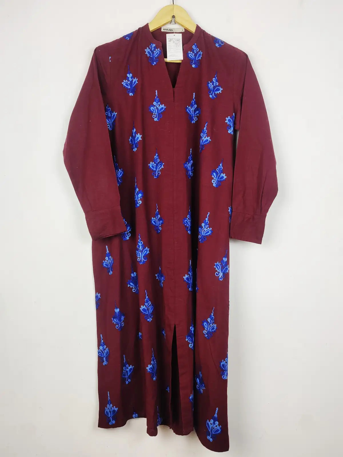 Buy online pre-used pre-loved 100% authentic & Original branded Khaadi (WBK-2745) available in Pakistan. Top international brands avilable.