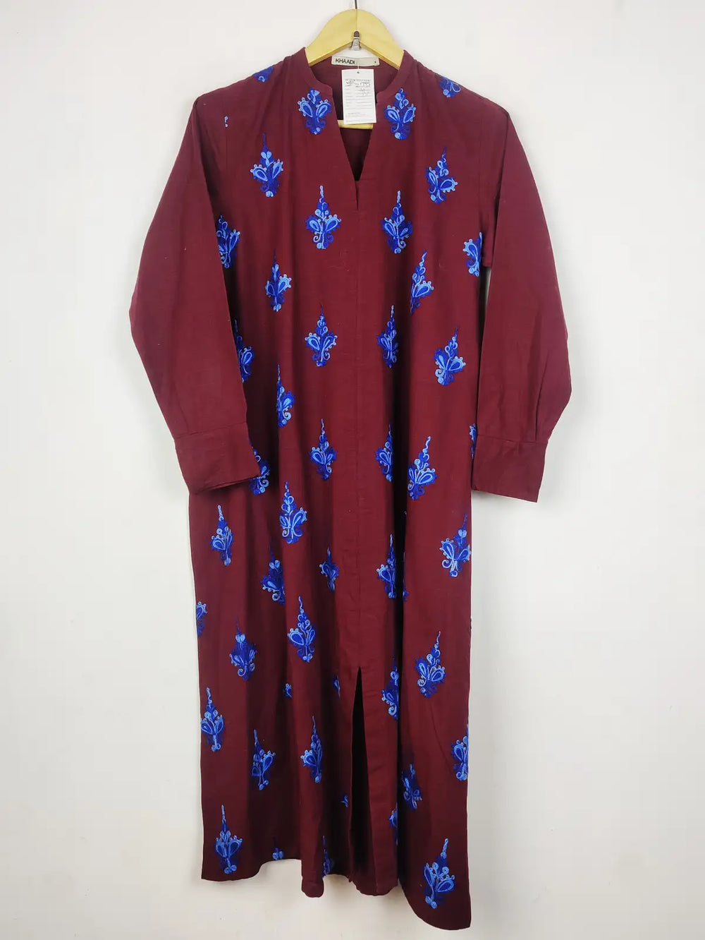 Buy online pre-used pre-loved 100% authentic & Original branded Khaadi (WBK-2745) available in Pakistan. Top international brands avilable.