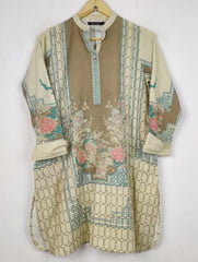 Buy online pre-used pre-loved 100% authentic & Original branded Khaadi (WBK-2759) available in Pakistan. Top international brands avilable.
