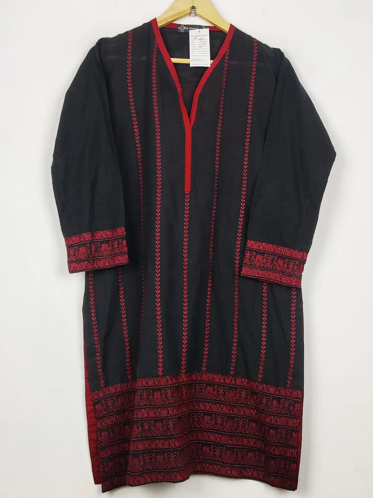 Buy online pre-used pre-loved 100% authentic & Original branded Gul Ahmed (WBK-2794) available in Pakistan. Top international brands avilable.