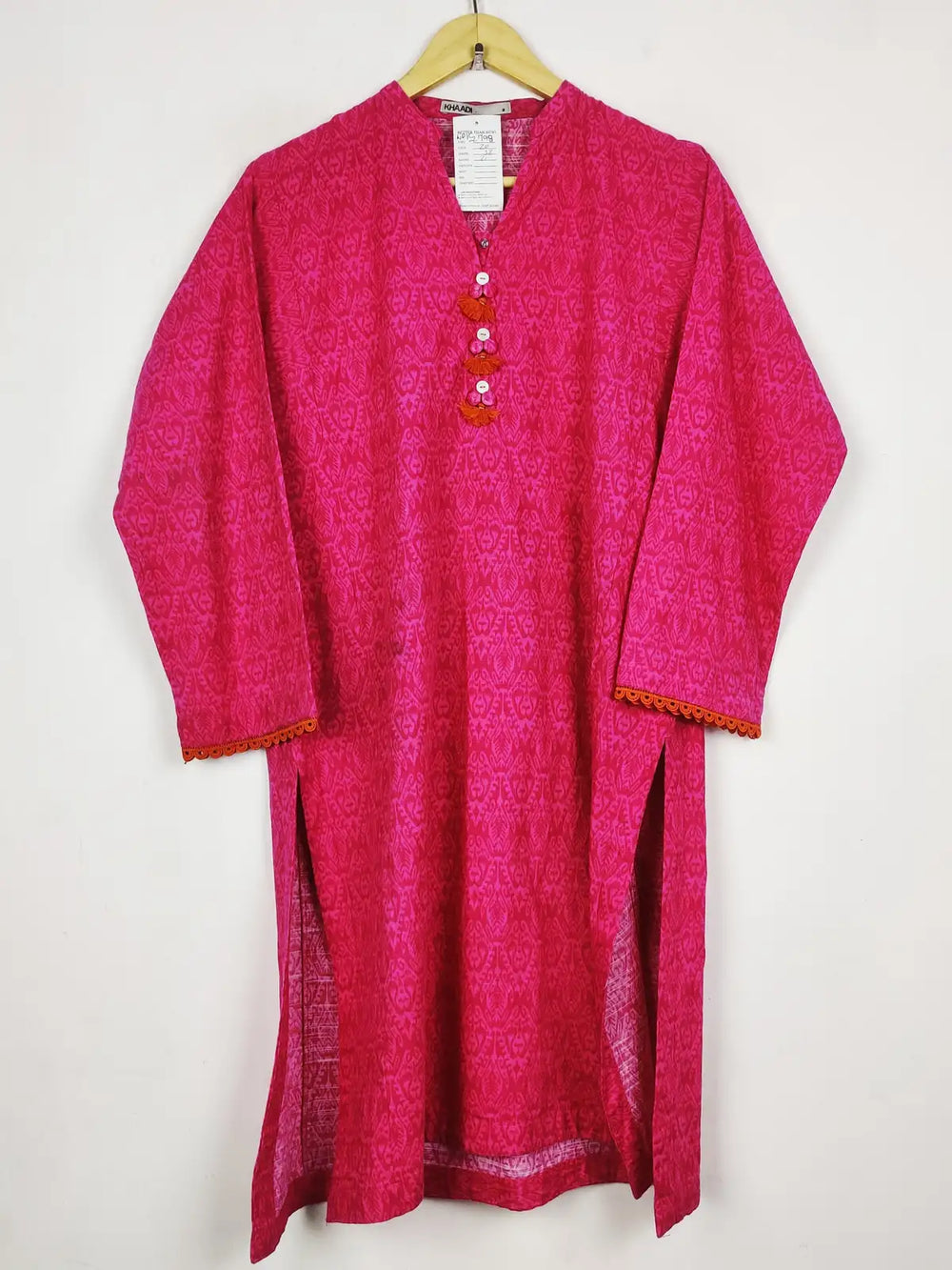Buy online pre-used pre-loved 100% authentic & Original branded Khaadi (WBK-2798) available in Pakistan. Top international brands avilable.