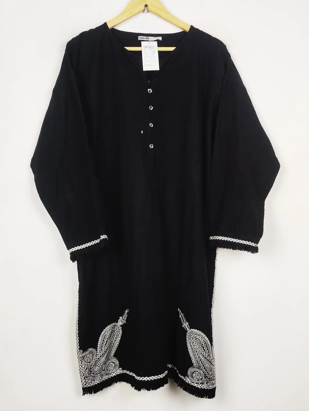 Buy online pre-used pre-loved 100% authentic & Original branded Khaadi (WBK-2833) available in Pakistan. Top international brands avilable.