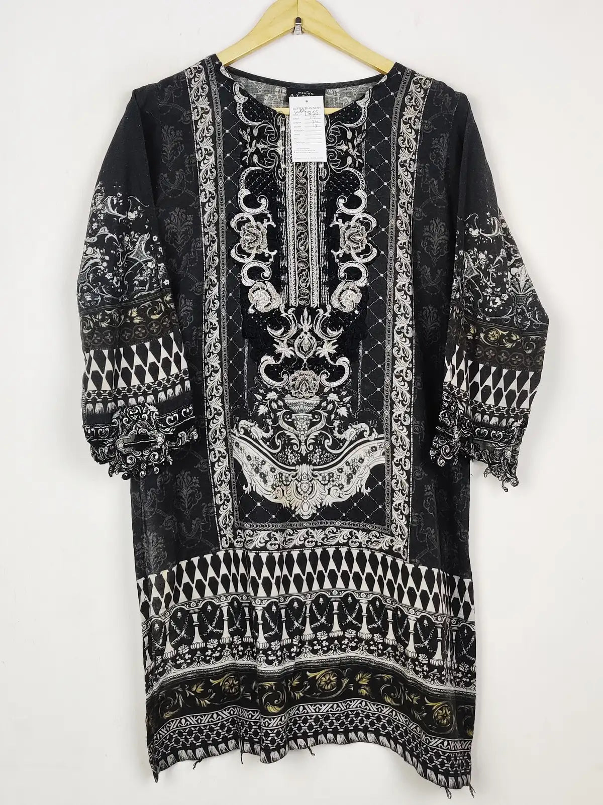Buy online pre-used pre-loved 100% authentic & Original branded Ally`S (WBK-2855) available in Pakistan. Top international brands avilable.
