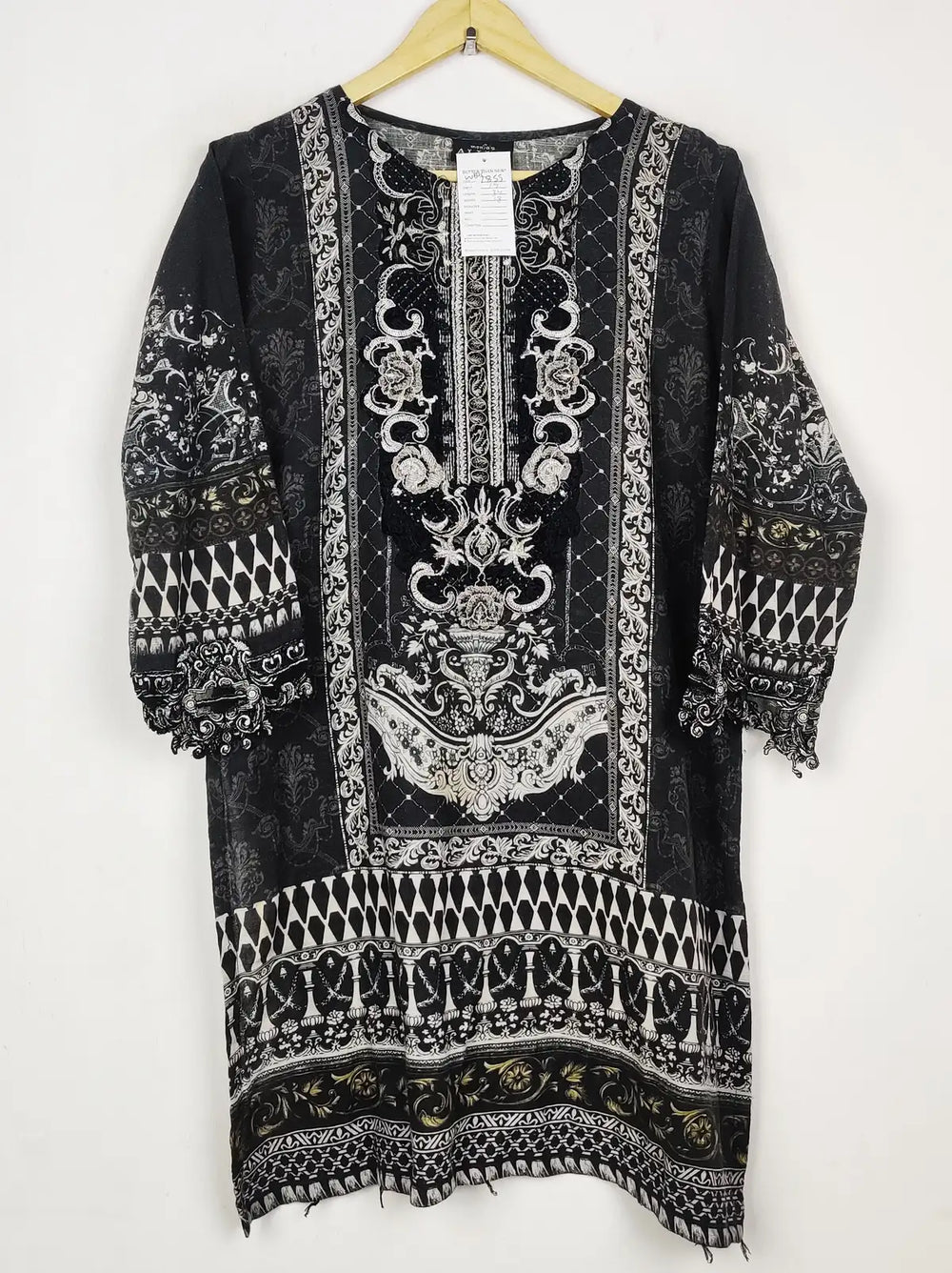 Buy online pre-used pre-loved 100% authentic & Original branded Ally`S (WBK-2855) available in Pakistan. Top international brands avilable.