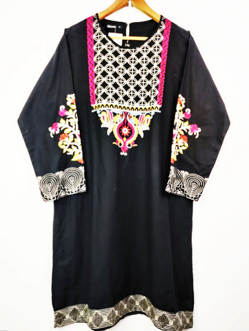 Buy online pre-used pre-loved 100% authentic & Original branded Khaadi (WBK-287) available in Pakistan. Top international brands avilable.