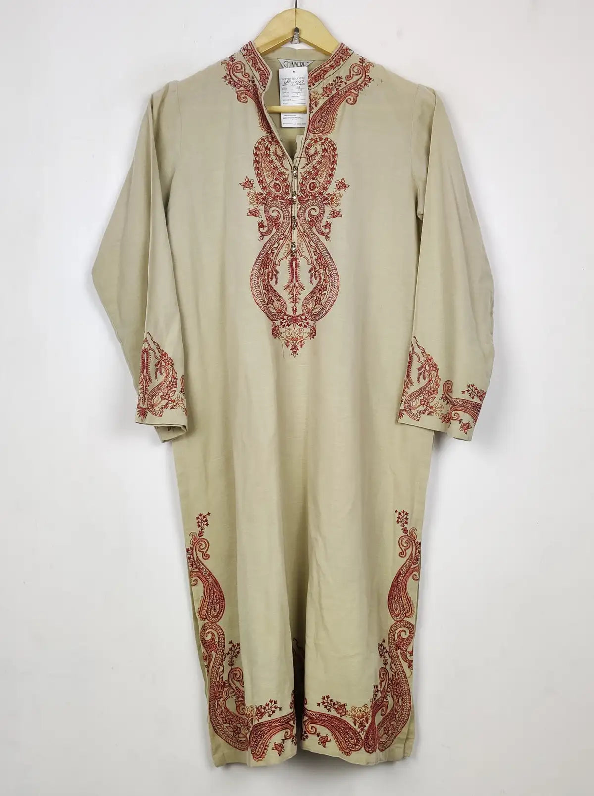 Buy online pre-used pre-loved 100% authentic & Original branded Chinyere (WBK-2882) available in Pakistan. Top international brands avilable.