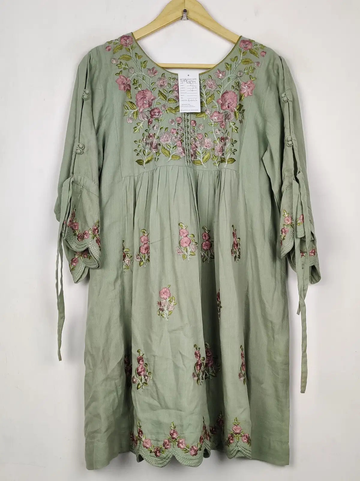 Buy online pre-used pre-loved 100% authentic & Original branded Agha Noor (WBK-2894) available in Pakistan. Top international brands avilable.