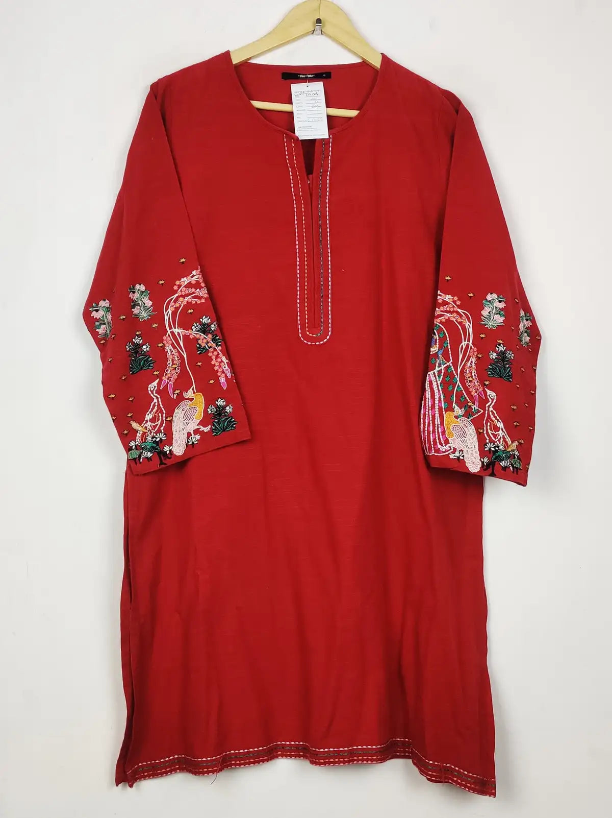 Buy online pre-used pre-loved 100% authentic & Original branded Khaadi (WBK-2908) available in Pakistan. Top international brands avilable.
