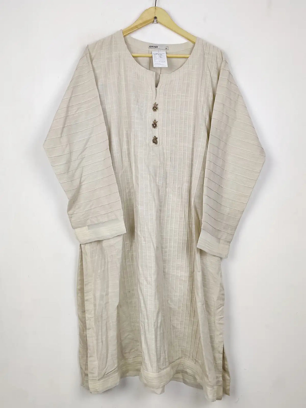 Buy online pre-used pre-loved 100% authentic & Original branded Khaadi (WBK-2912) available in Pakistan. Top international brands avilable.