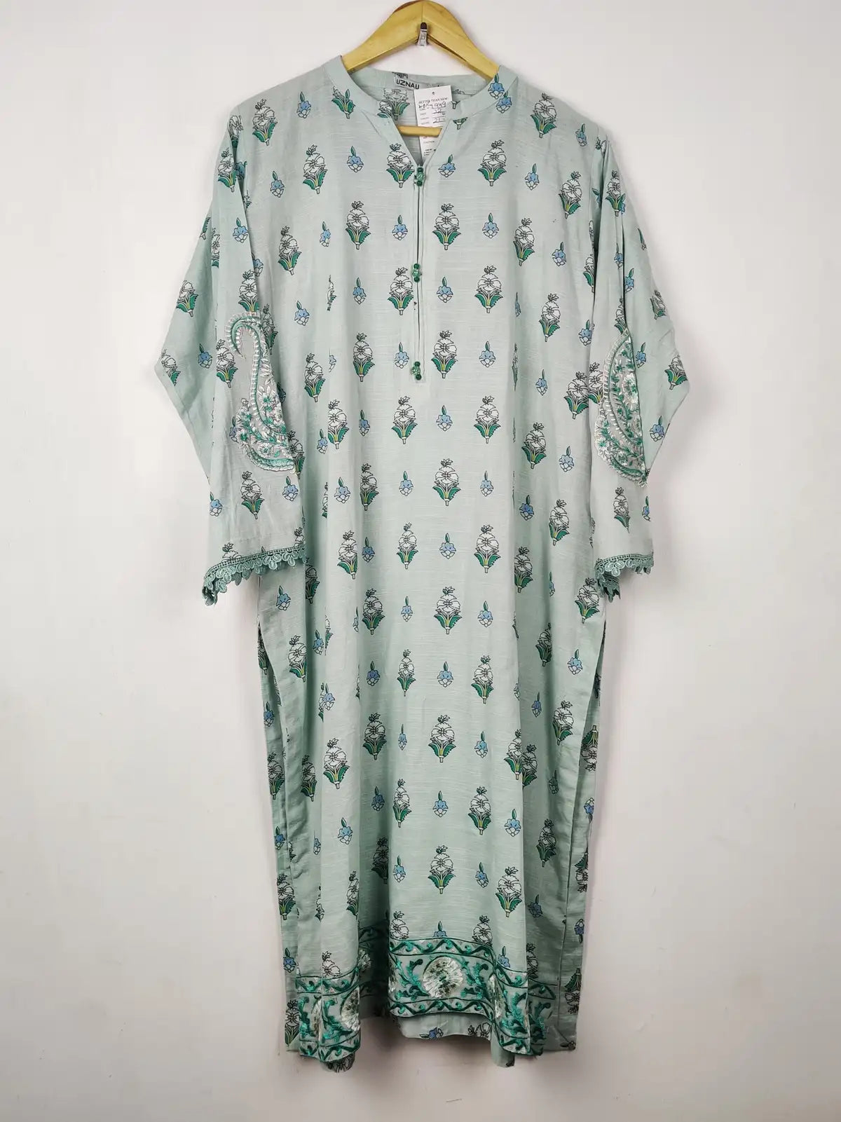 Buy online pre-used pre-loved 100% authentic & Original branded Uznau (WBK-2949) available in Pakistan. Top international brands avilable.