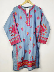 Buy online pre-used pre-loved 100% authentic & Original branded Khaadi (WBK-2964) available in Pakistan. Top international brands avilable.
