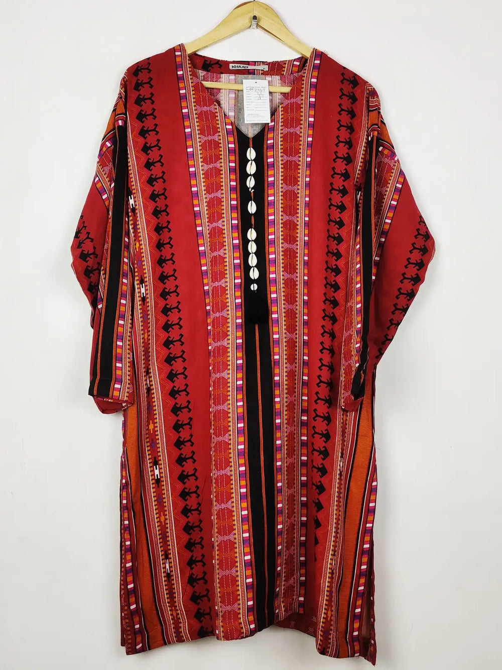 Buy online pre-used pre-loved 100% authentic & Original branded Khaadi (WBK-2969) available in Pakistan. Top international brands avilable.