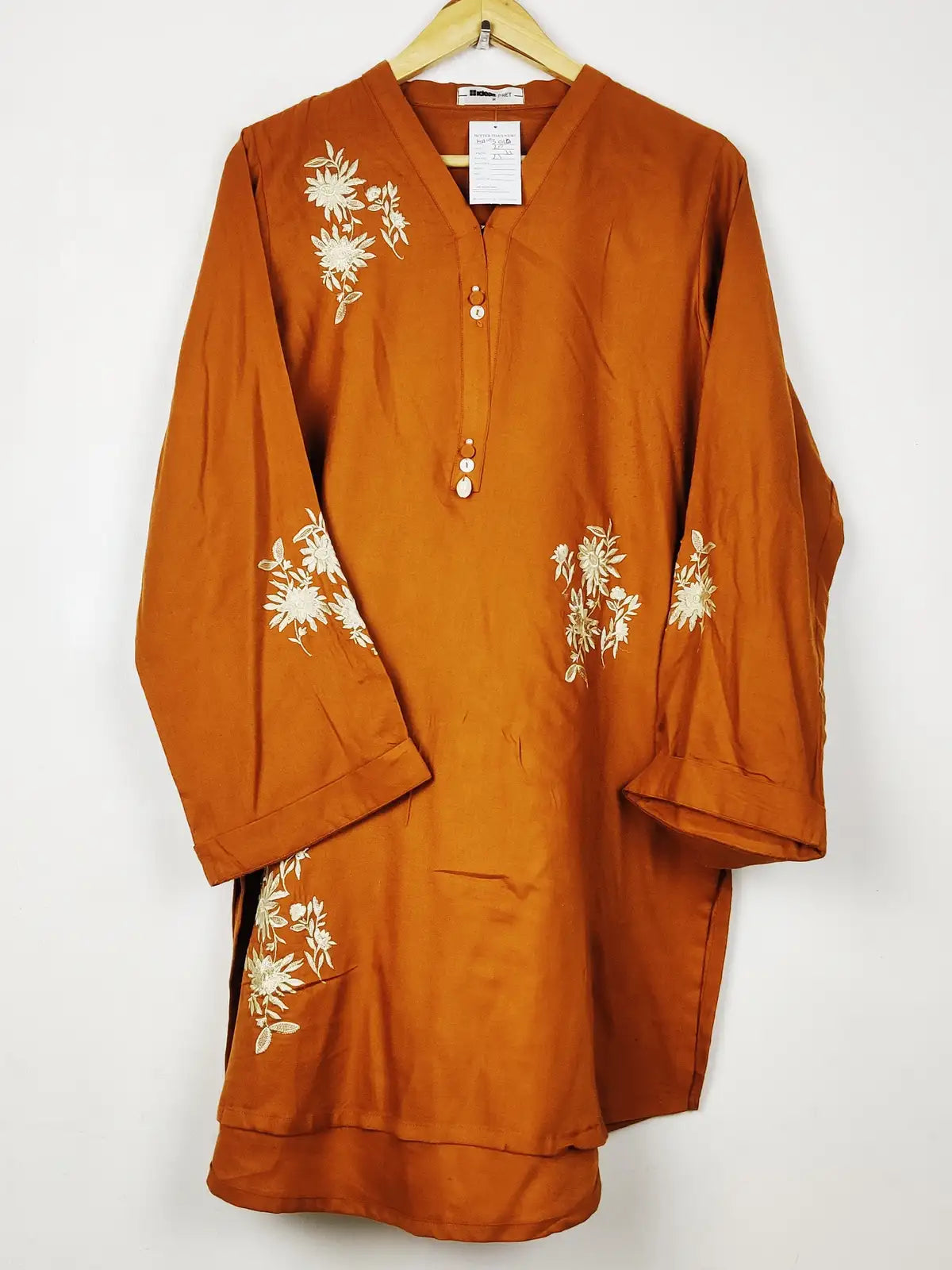 Buy online pre-used pre-loved 100% authentic & Original branded Ideas (WBK-3010) available in Pakistan. Top international brands avilable.