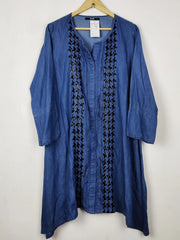 Buy online pre-used pre-loved 100% authentic & Original branded Khaadi (WBK-3045) available in Pakistan. Top international brands avilable.