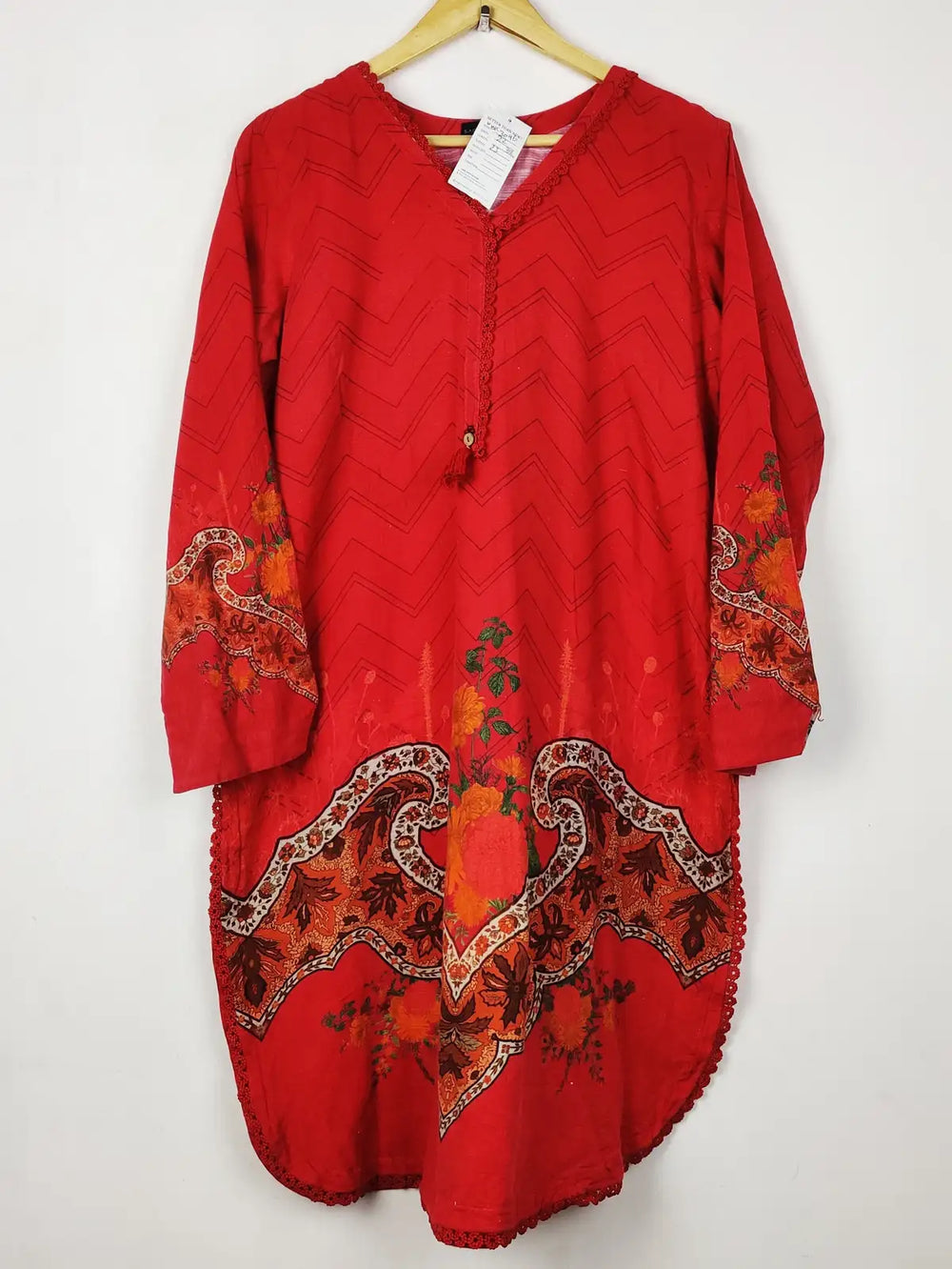 Buy online pre-used pre-loved 100% authentic & Original branded Sadabahar (WBK-3046) available in Pakistan. Top international brands avilable.