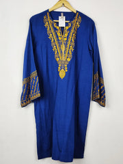 Buy online pre-used pre-loved 100% authentic & Original branded Ethnic (WBK-3071) available in Pakistan. Top international brands avilable.