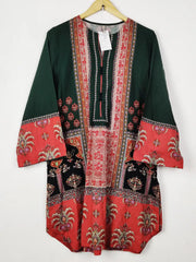 Buy online pre-used pre-loved 100% authentic & Original branded Ethnic (WBK-3072) available in Pakistan. Top international brands avilable.