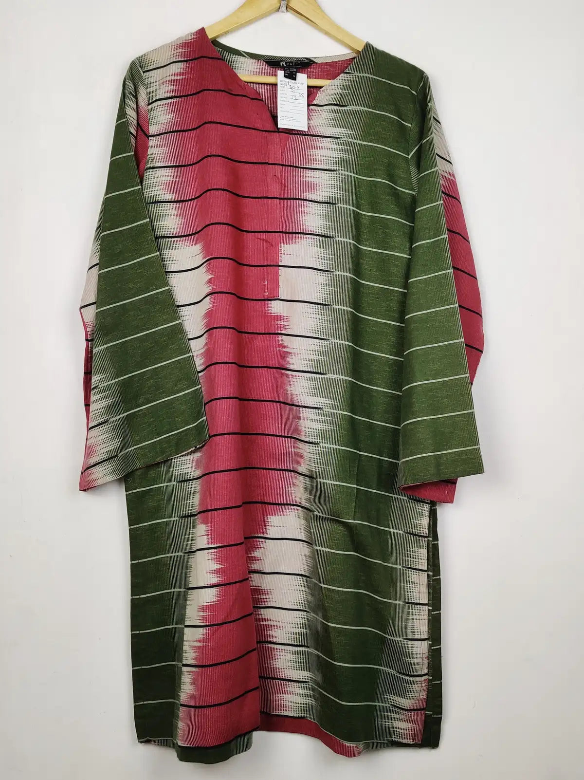 Buy online pre-used pre-loved 100% authentic & Original branded Nishat (WBK-3109) available in Pakistan. Top international brands avilable.