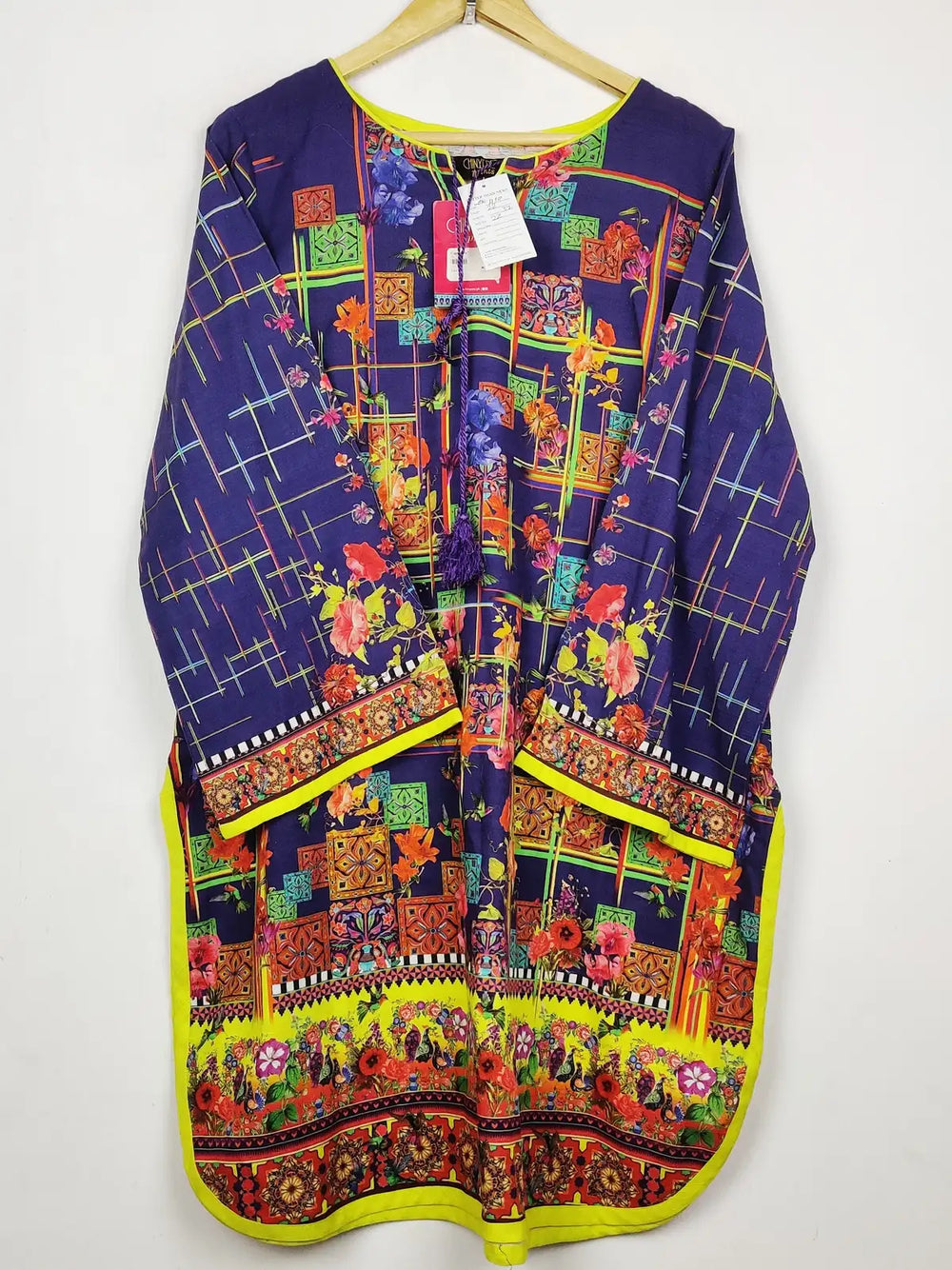 Buy online pre-used pre-loved 100% authentic & Original branded Chinyere (WBK-3130) available in Pakistan. Top international brands avilable.