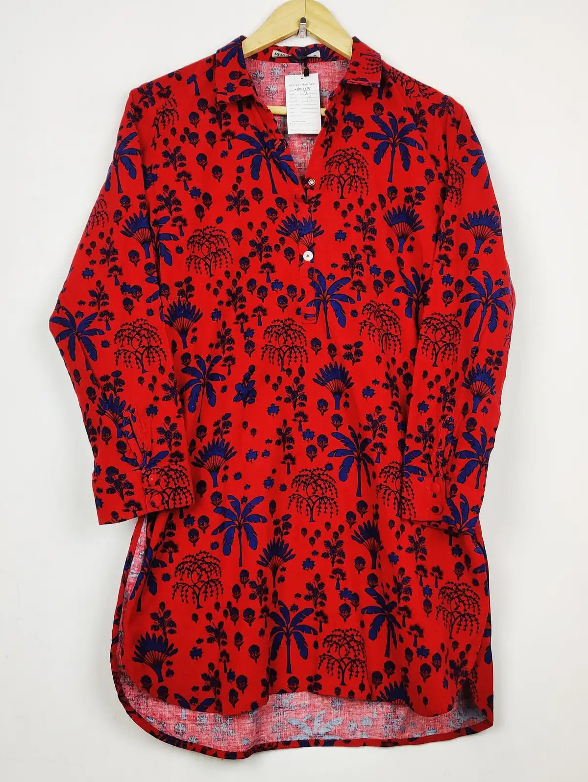Buy online pre-used pre-loved 100% authentic & Original branded Khaadi (WBK-3134) available in Pakistan. Top international brands avilable.