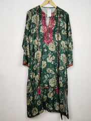 Buy online pre-used pre-loved 100% authentic & Original branded Ethnic (WBK-3142) available in Pakistan. Top international brands avilable.